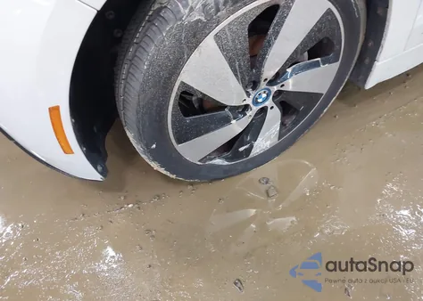 2015 BMW I3 Base W/Range Extender z USA, uszkodzony, nr VIN WBY1Z4C53FV277969